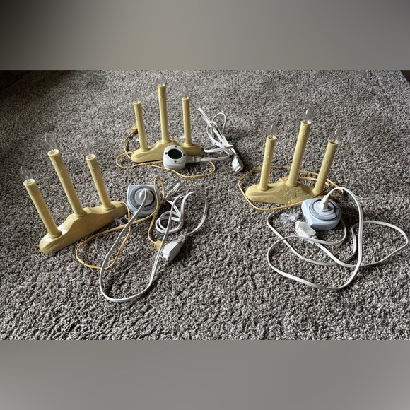 Candles for Windows - Picture 1 of 2